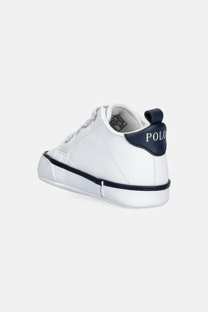 Polo Ralph Lauren обувки за бебе QUILTON BEAR GORE HI LAYETTE