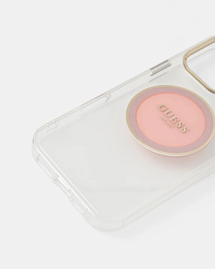 Guess iPhone 16 Pro Max Telefon Kılıfı