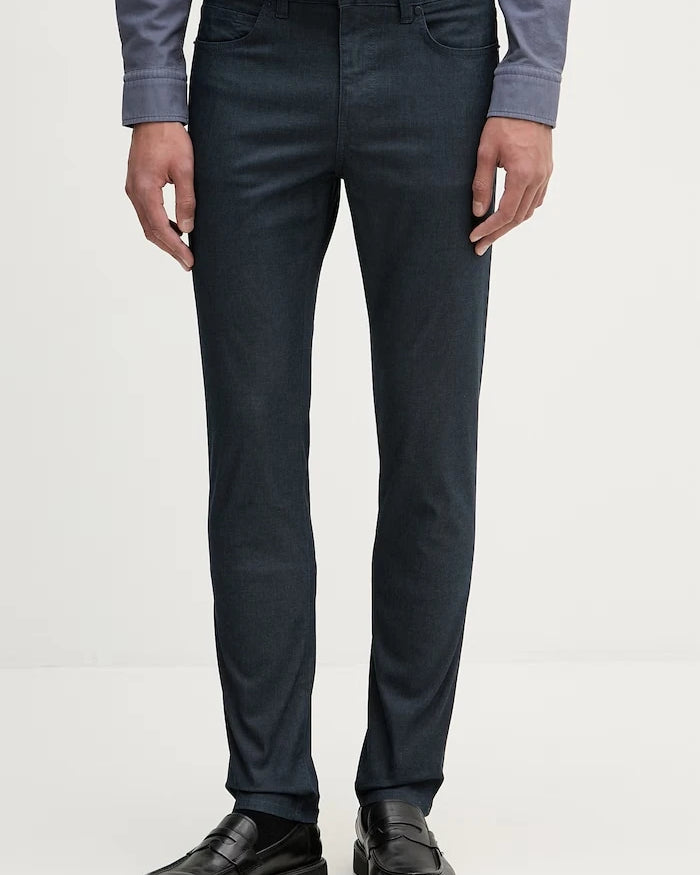 BOSS pamuklu erkek pantolon Delaware5