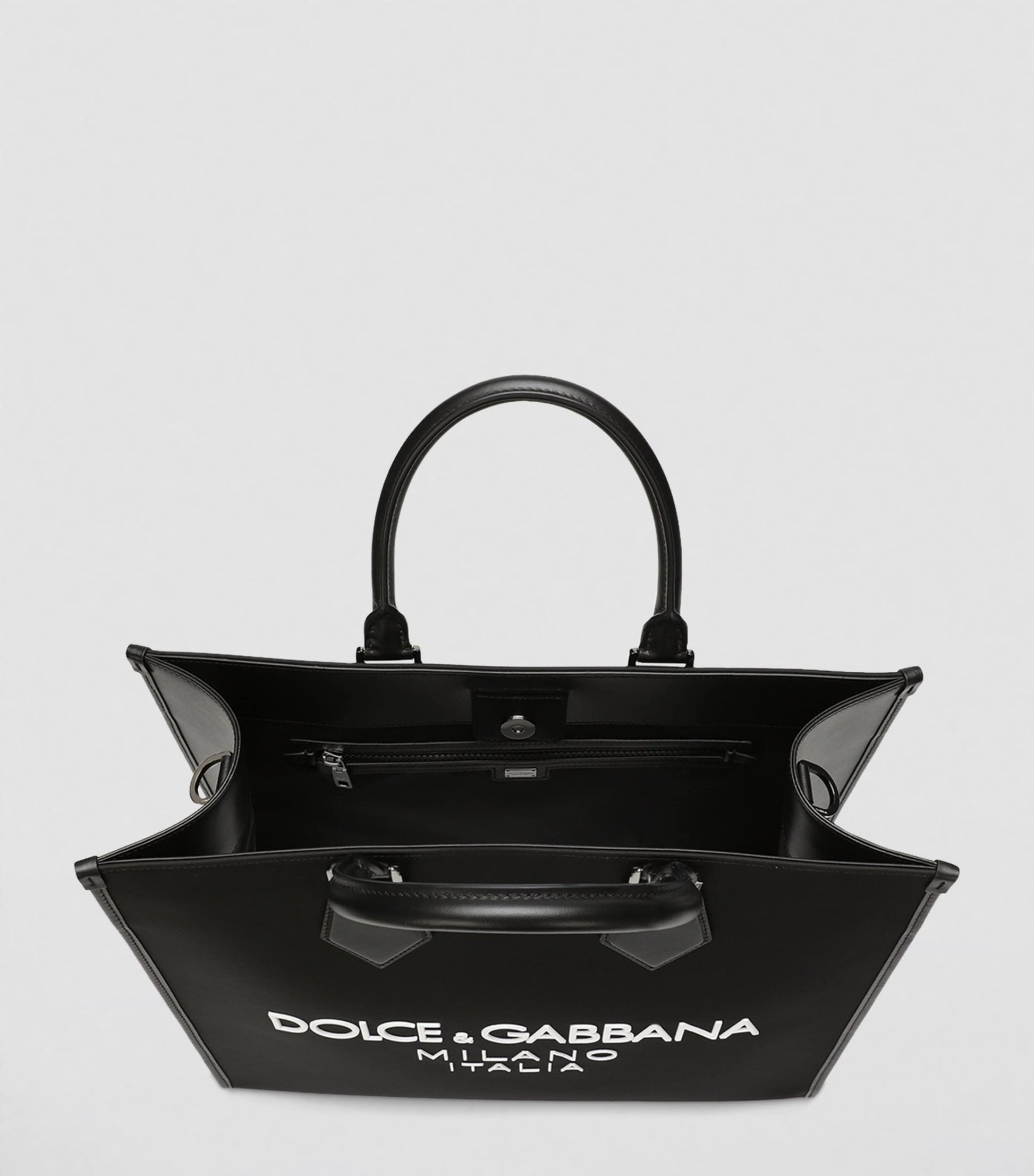 Dolce & Gabbana Logo Tote Bag