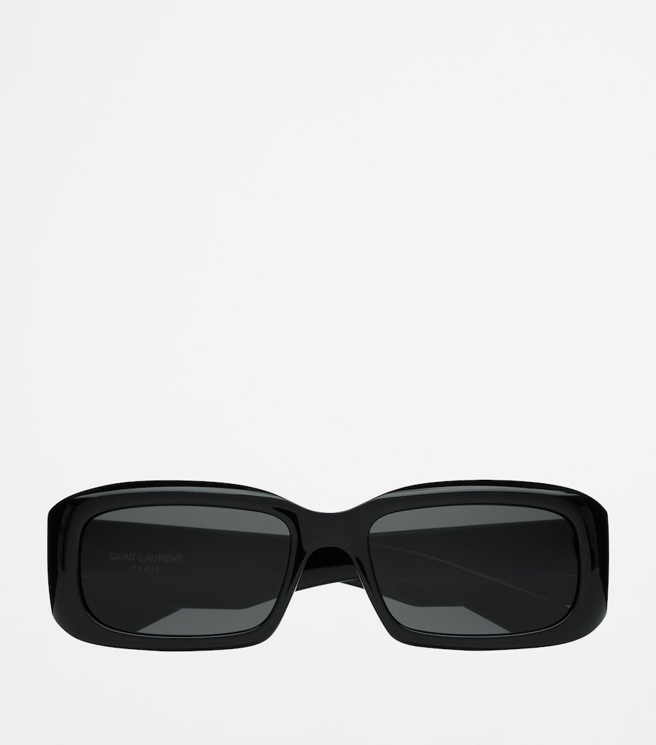 Black Acetate SL 809 Sunglasses