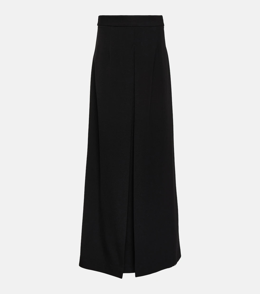 Tod's - Wool maxi skirt