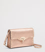 Valentino Garavani Small Leather Rockstud Shoulder Bag