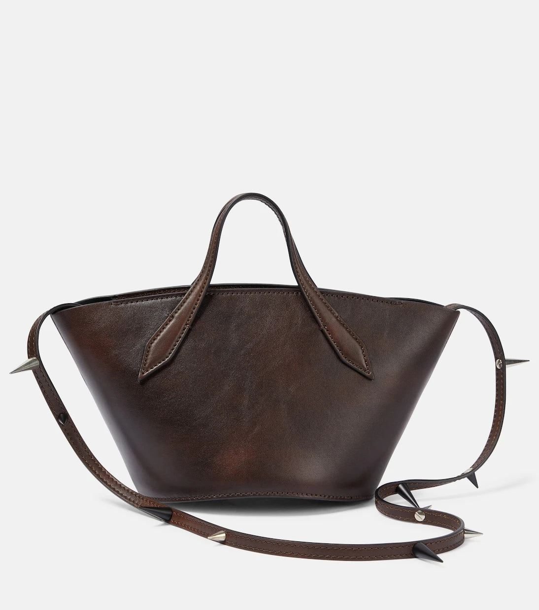 Acne Studios - Altona Small leather crossbody bag