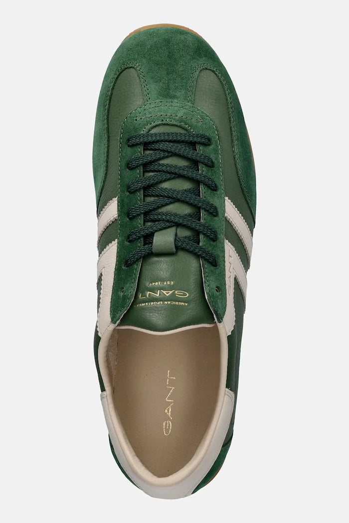 Кожени маратонки Gant Spearclub