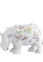 Meissen FineArt Rhinoceros Figurine