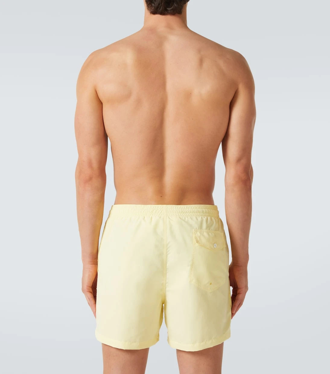 Ralph Lauren Purple Label - Logo swim trunks