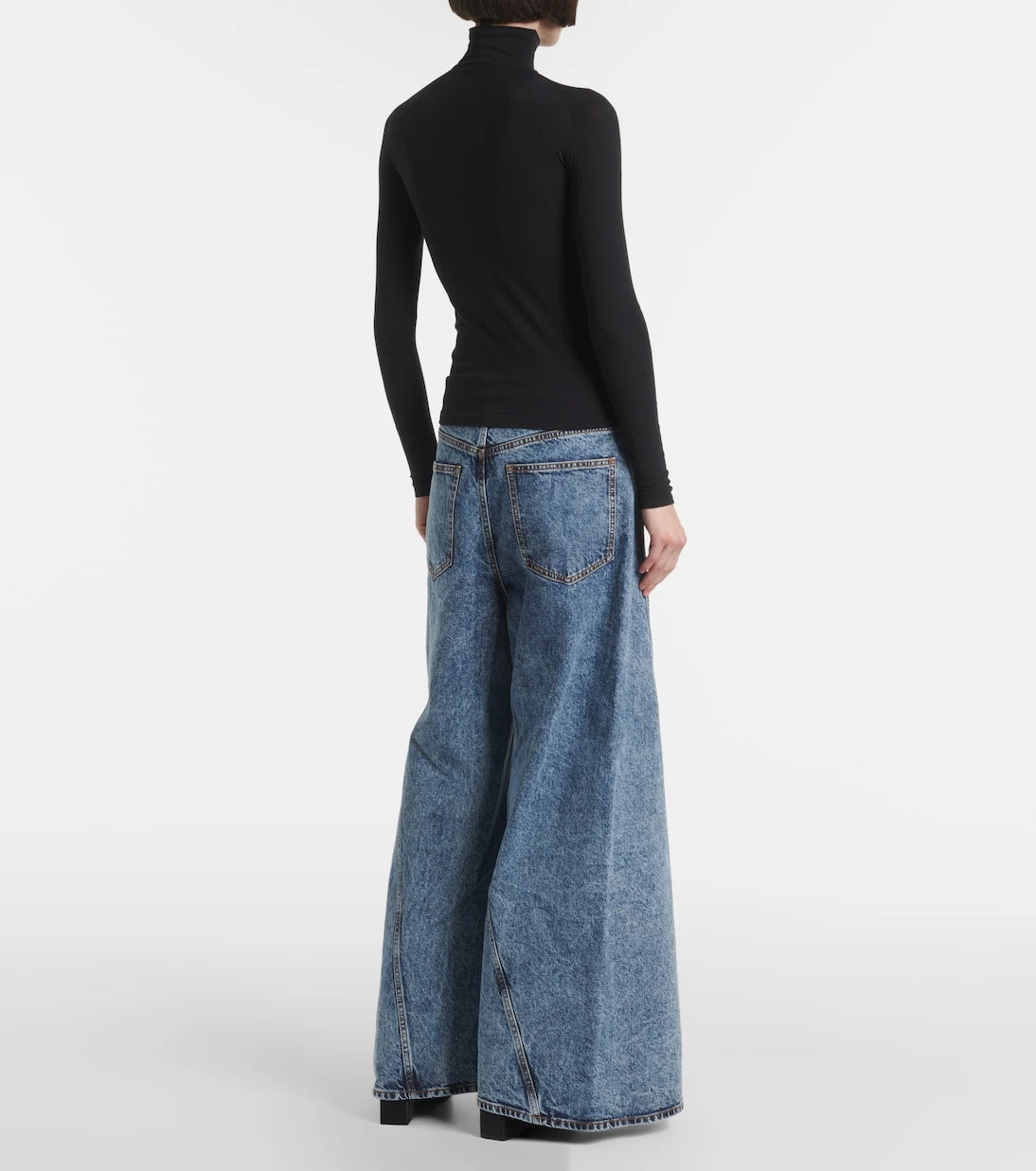 Alaïa - Jersey top
