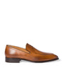 Brown Leather Loafers