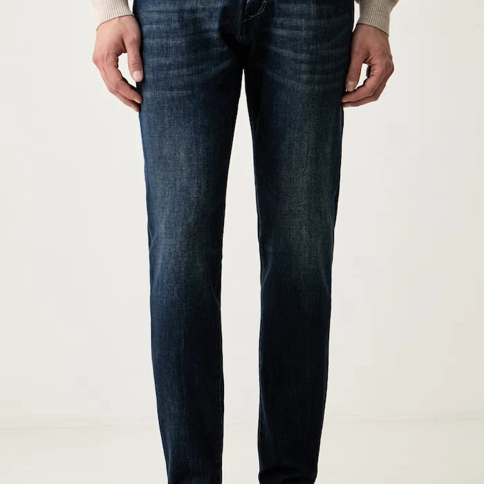 Karl Lagerfeld erkek tapered jean
