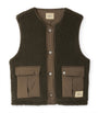 Bonpoint Faux Shearling Gilet (4-8 Years)