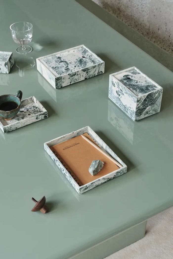 ferm LIVING Mist Box Saklama Kutusu