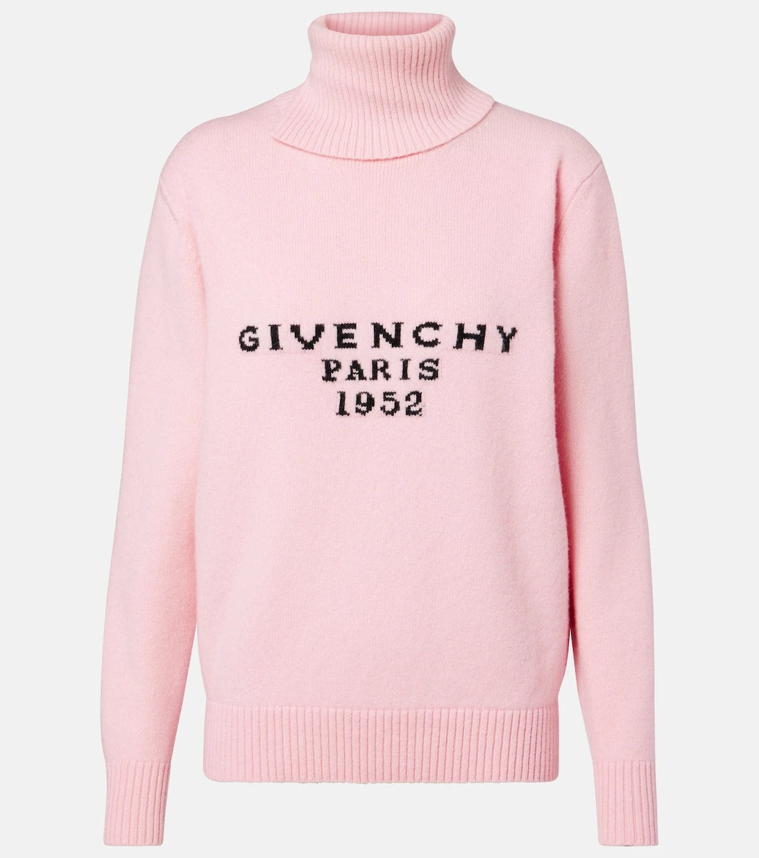 Givenchy - Wool and cashmere turtleneck sweater