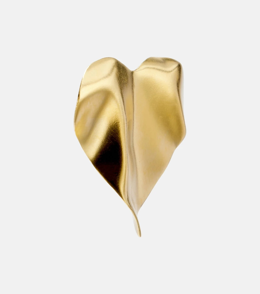 Ysso - Eros 24kt gold-plated earrings
