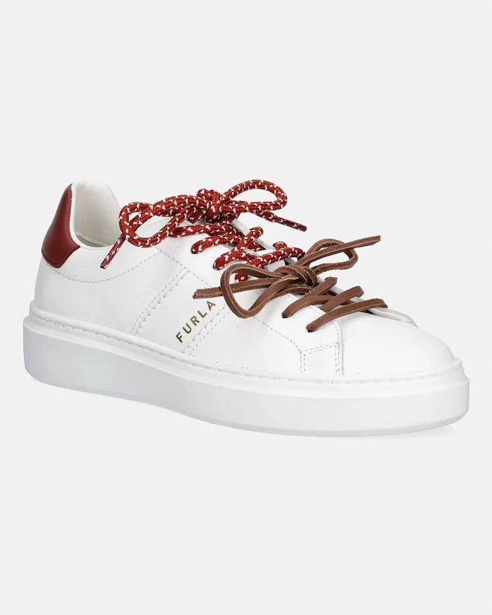 Furla Hype kadın deri sneaker