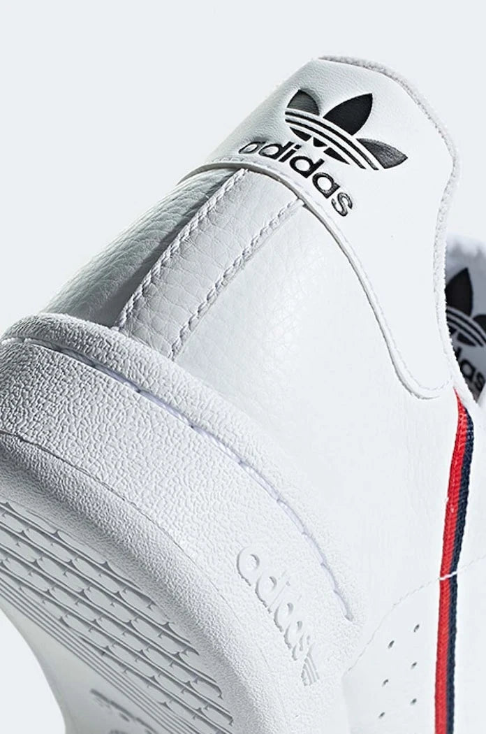 Кожени маратонки adidas Originals Continental 80