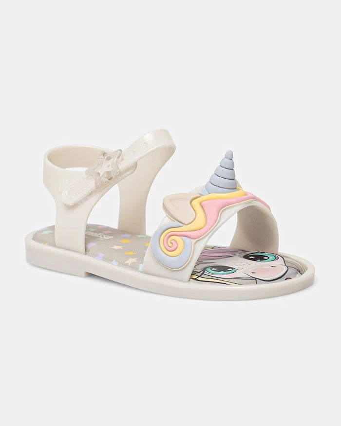 Melissa Сандали с отворен ток Детски MAR SANDAL UNI BB