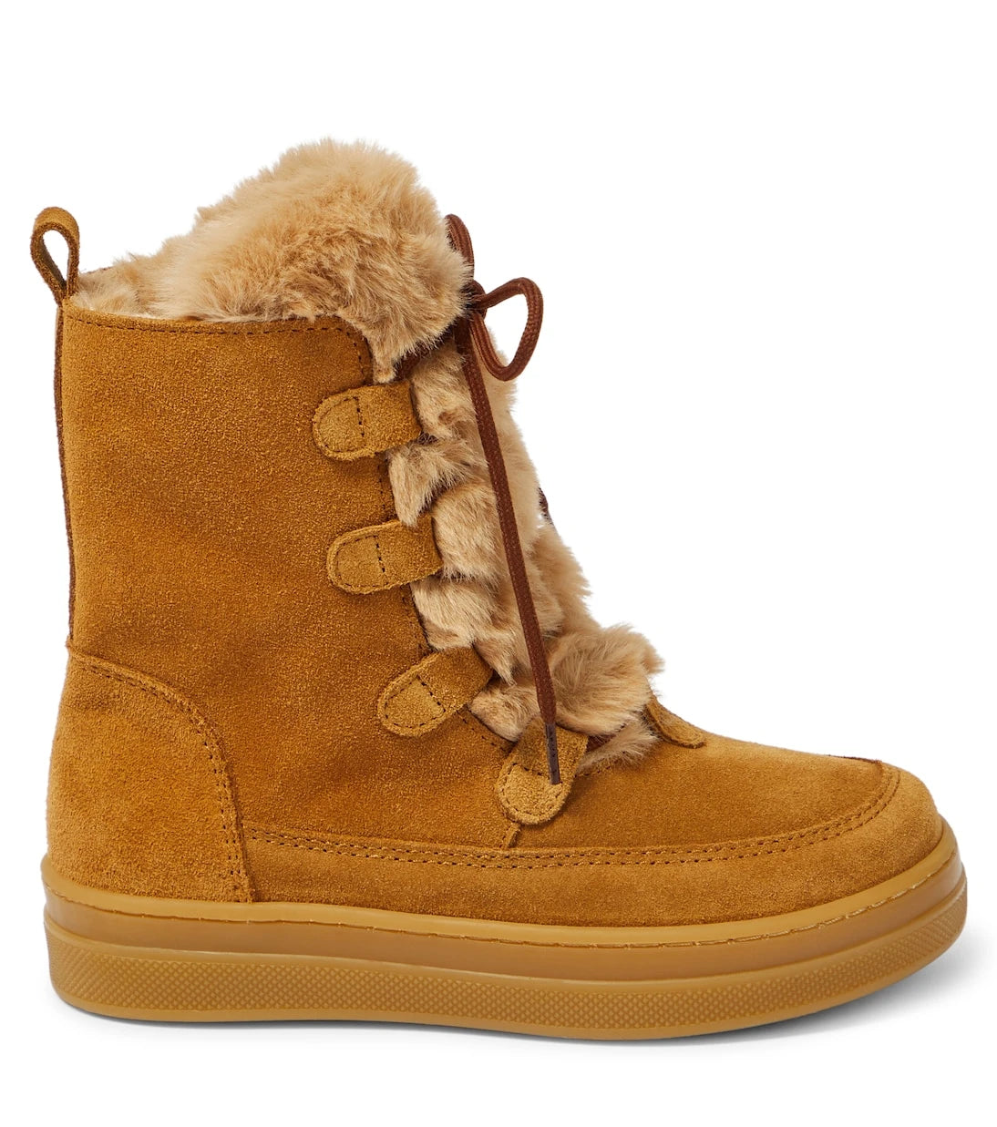 Il Gufo - Suede ankle boots
