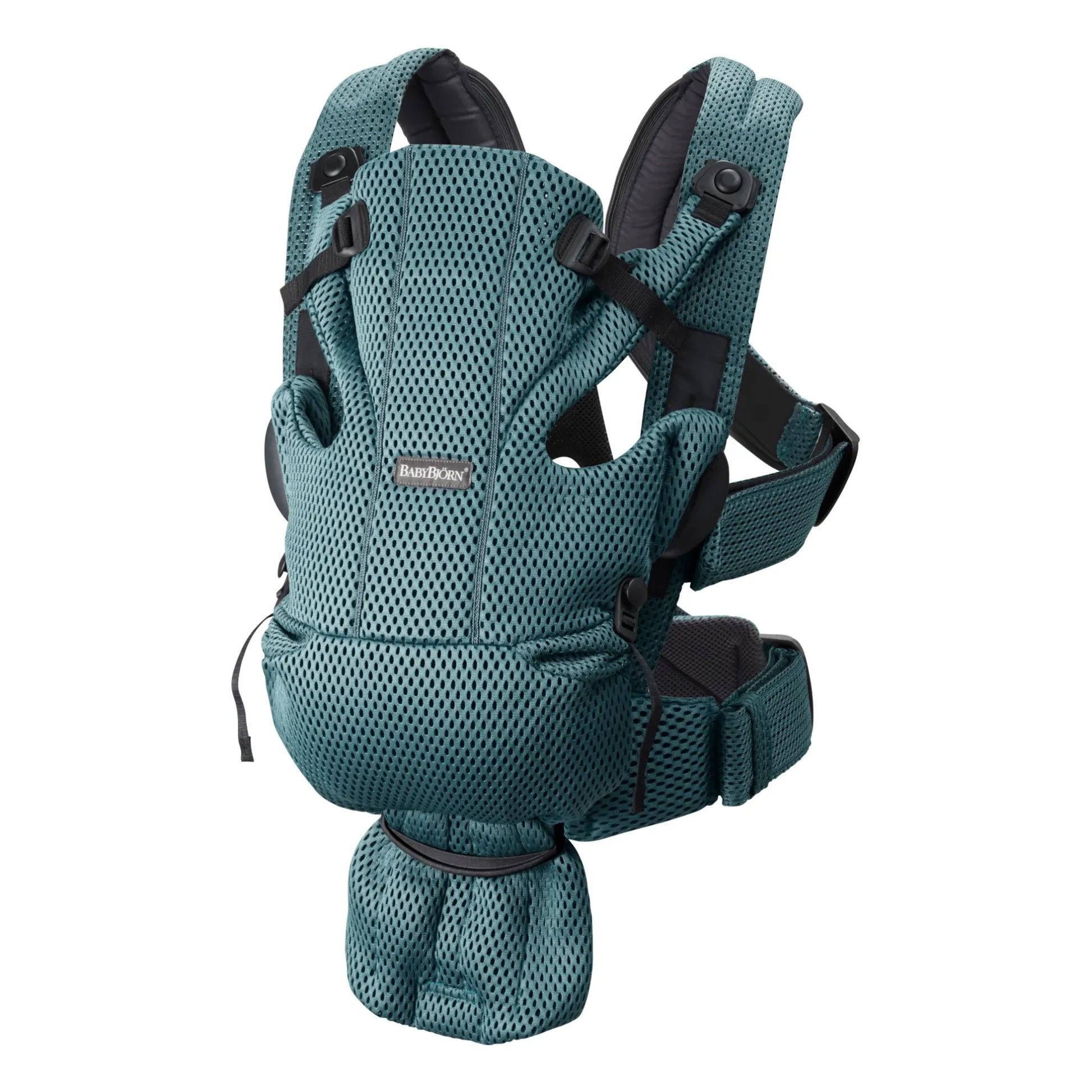 BabyBjörn - Move 3D Mesh Baby Carrier | Verdigris