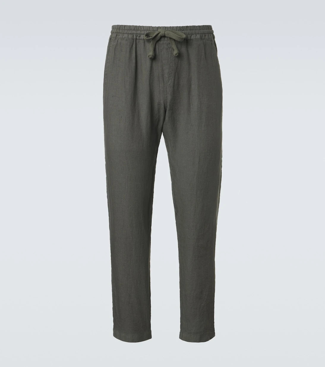 Fedeli - Linen straight pants