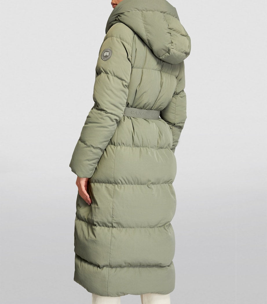 Canada Goose Down-Filled Marlow Padded Coat