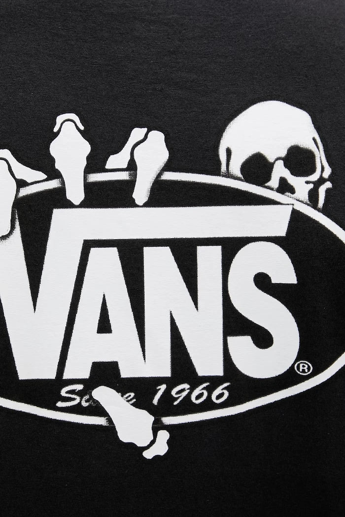 Vans тениска мъжка от памук
