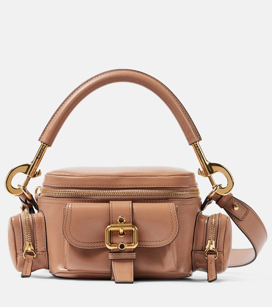 Chloé - Camera Küçük deri çapraz çanta