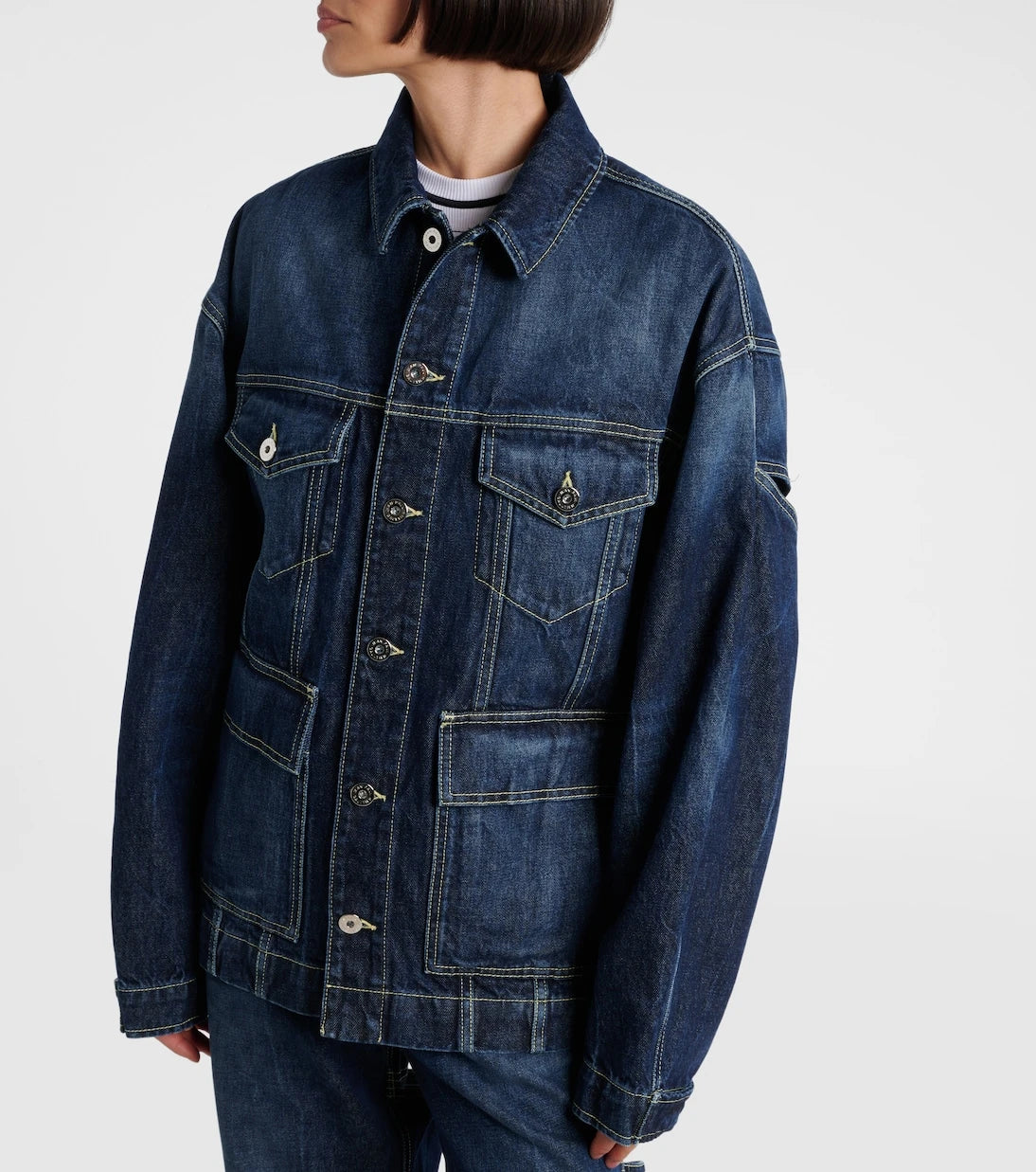 Jean Paul Gaultier - Denim jacket