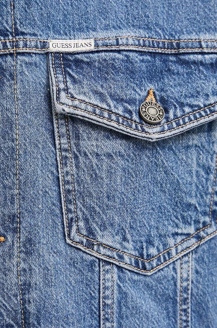 Дънково яке Guess Jeans
