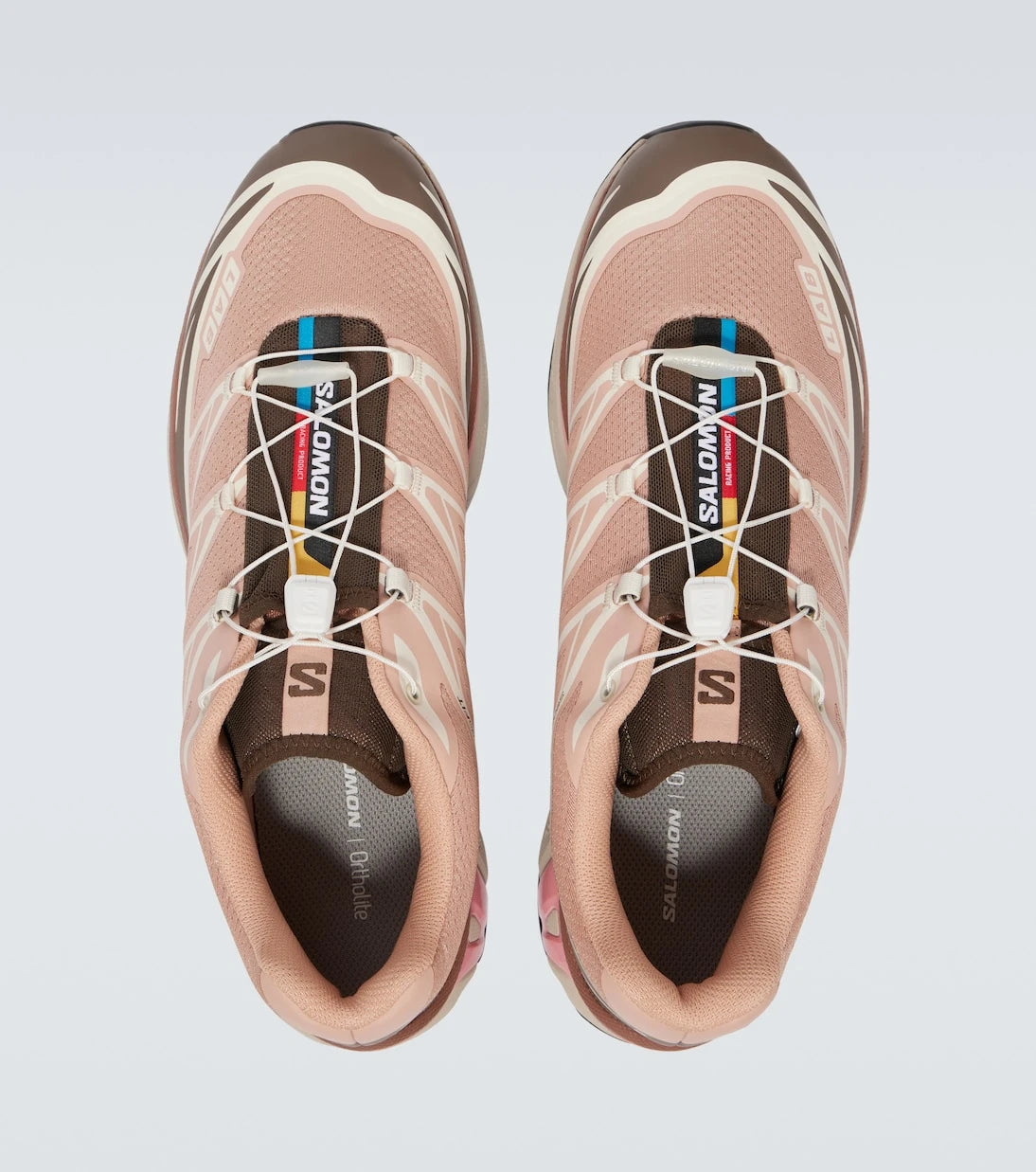 Salomon - XT-6 arazi koşu ayakkabıları