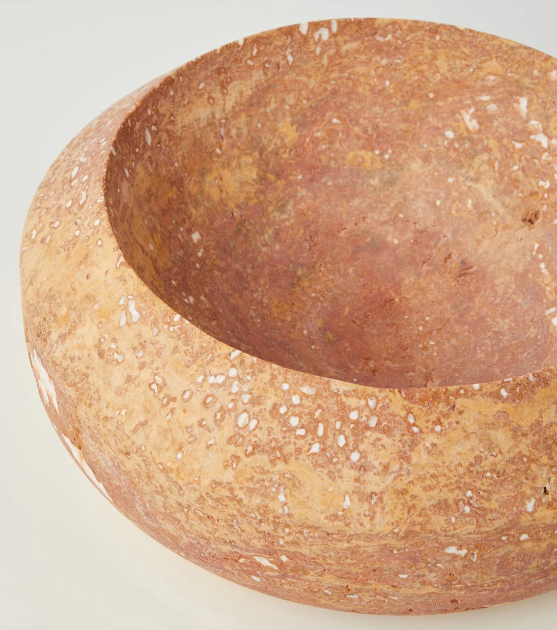 Michaël Verheyden - Vasque Small marble bowl