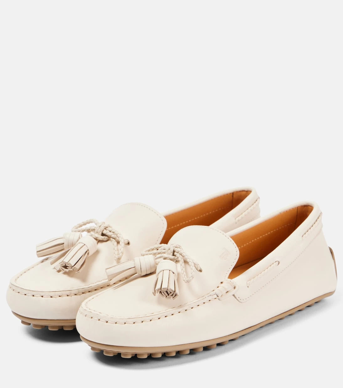 Tod's - Gommino leather driving shoes