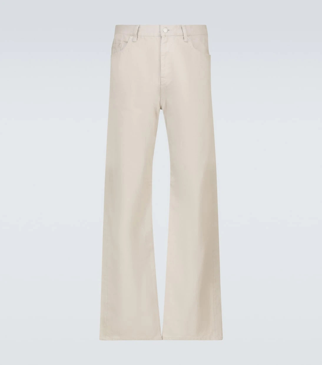 Undercover - Wide-leg cotton pants
