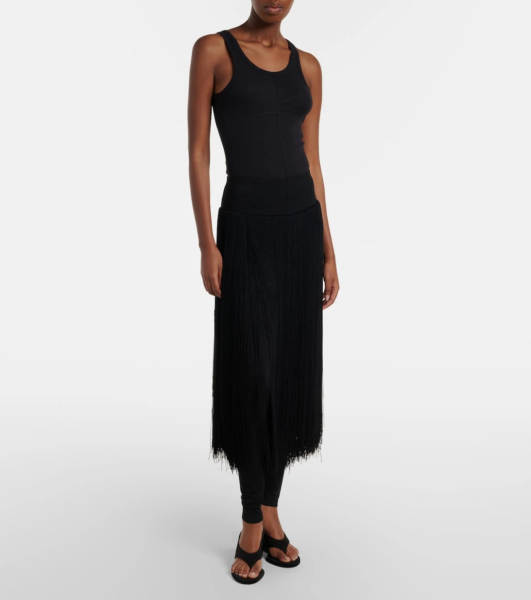 Alaïa - ليغنغز مهدبة
