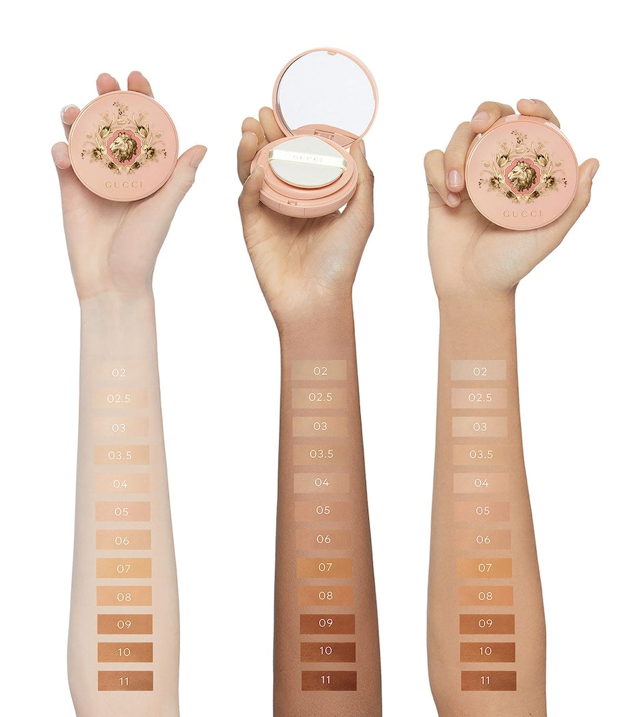 Gucci Cushion De Beauté Compact Foundation SPF 20 PA++