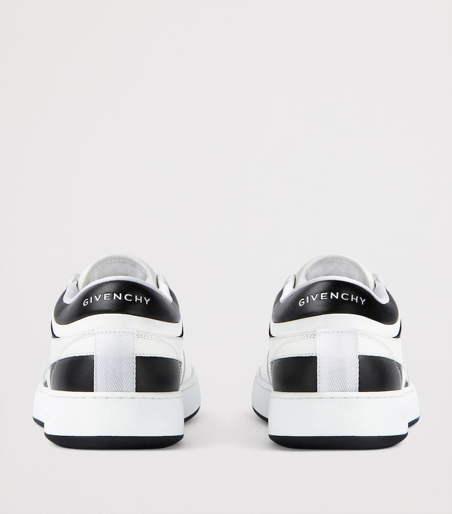 Givenchy Leather G Move Sneakers