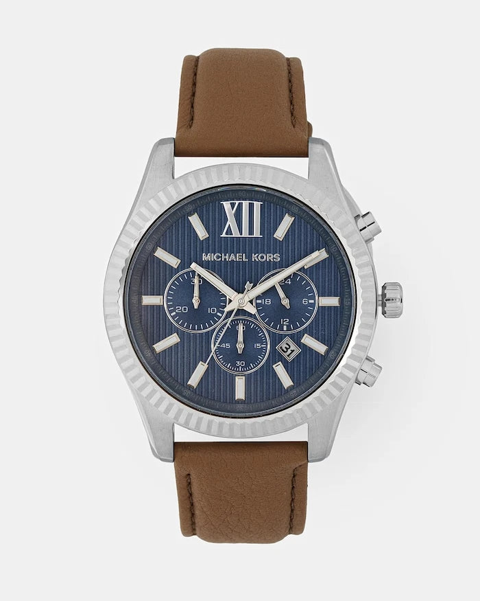 Michael Kors Erkek Kol Saati Lexington Man Chrono