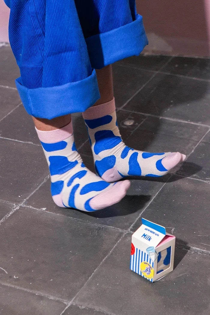 Eat My Socks Milk Çocuk Çorapları