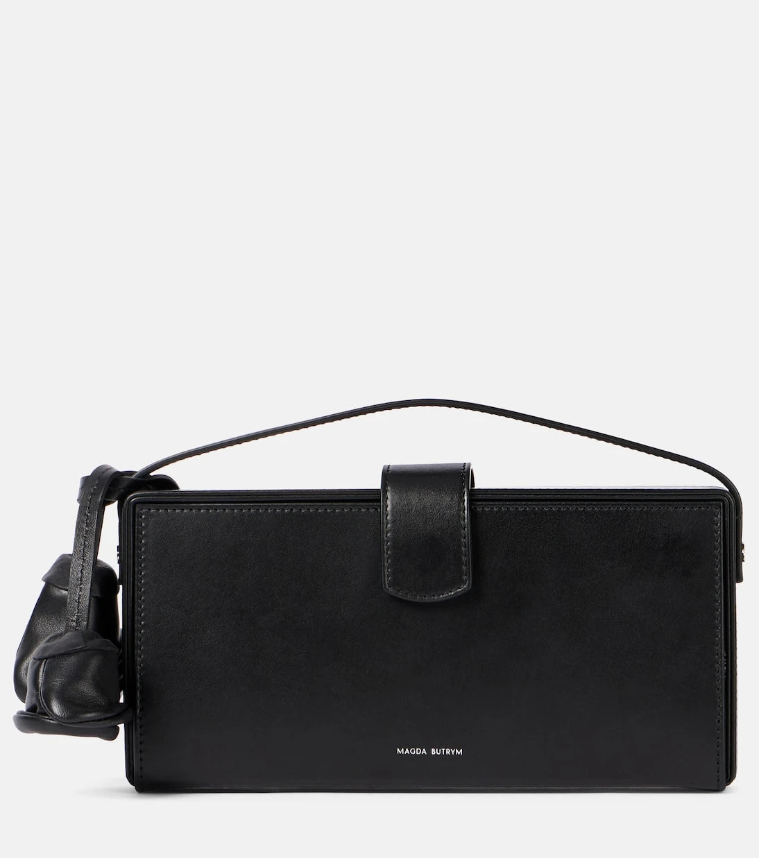 Magda Butrym - Apolonia leather tote bag