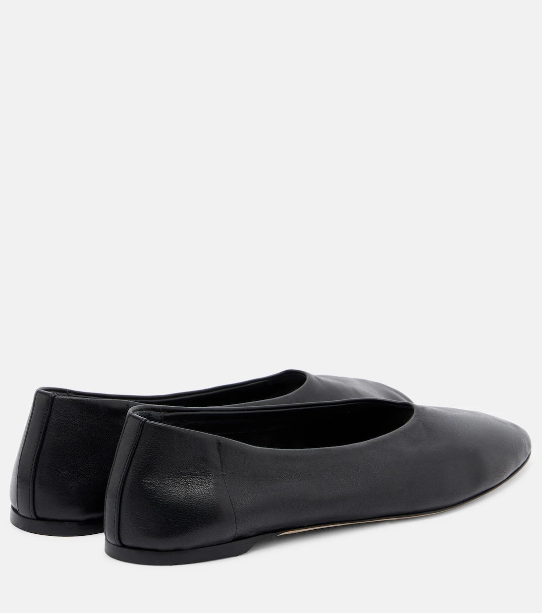 Toteme - Leather ballet flats