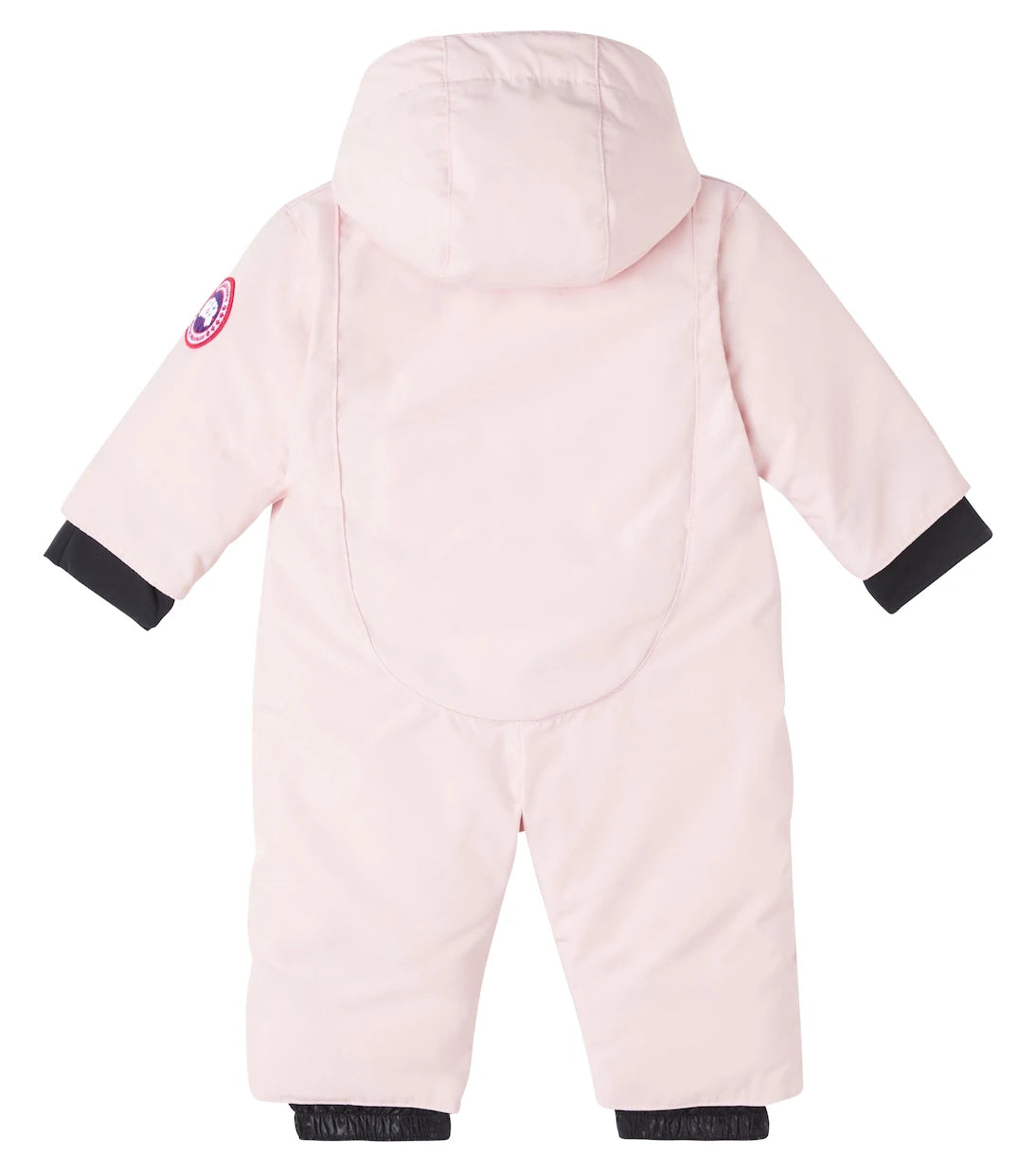 Canada Goose Kids - بذلة ثلج للأطفال من صوف الحمل