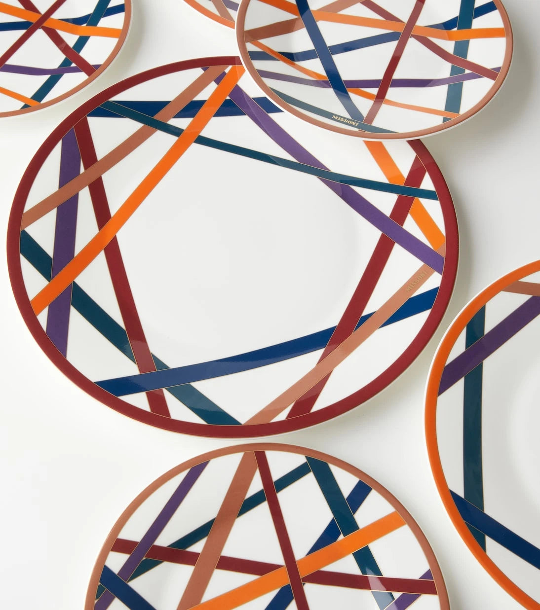 Missoni - Nastri serving platter