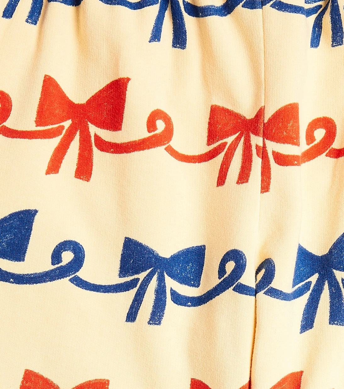 Bobo Choses - Ribbon Bow jersey sweatpants