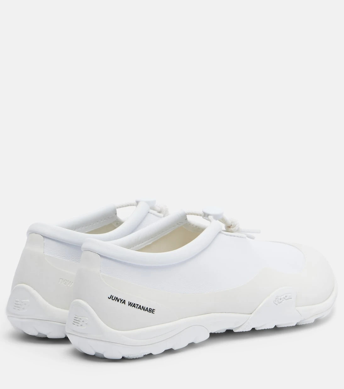 Junya Watanabe - x New Balance MT10T leather sneakers