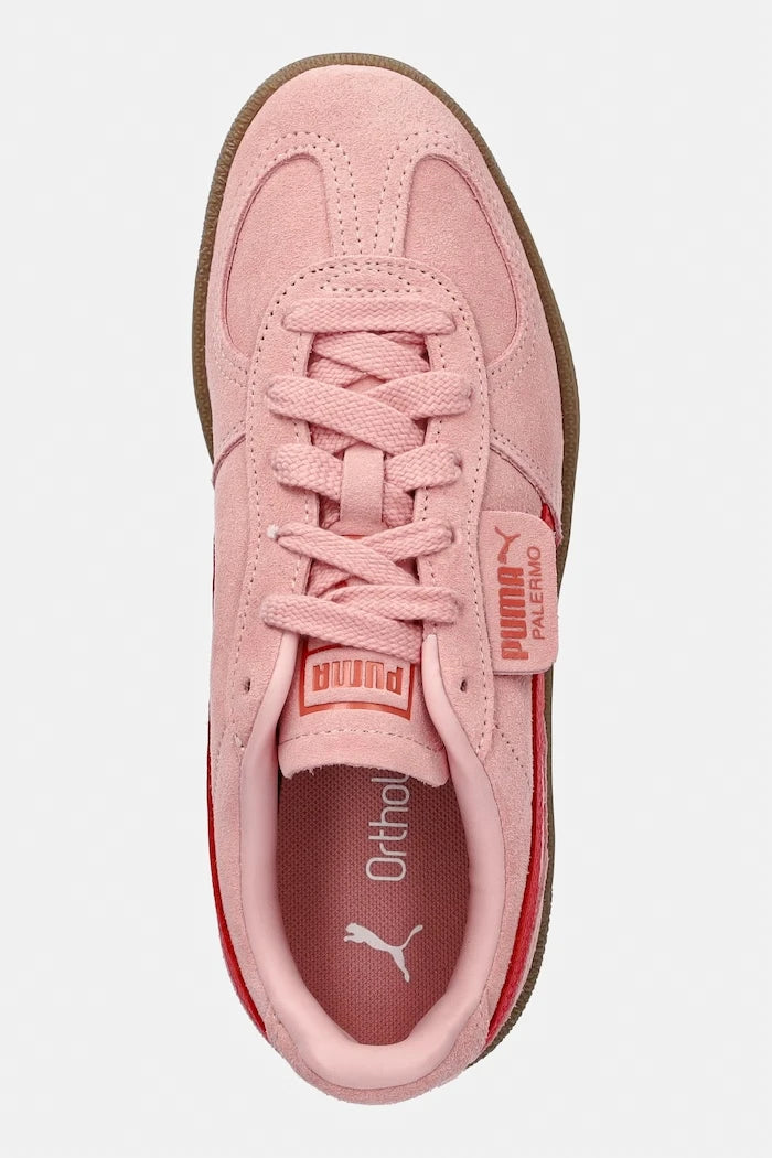 Puma Palermo маратонки велур