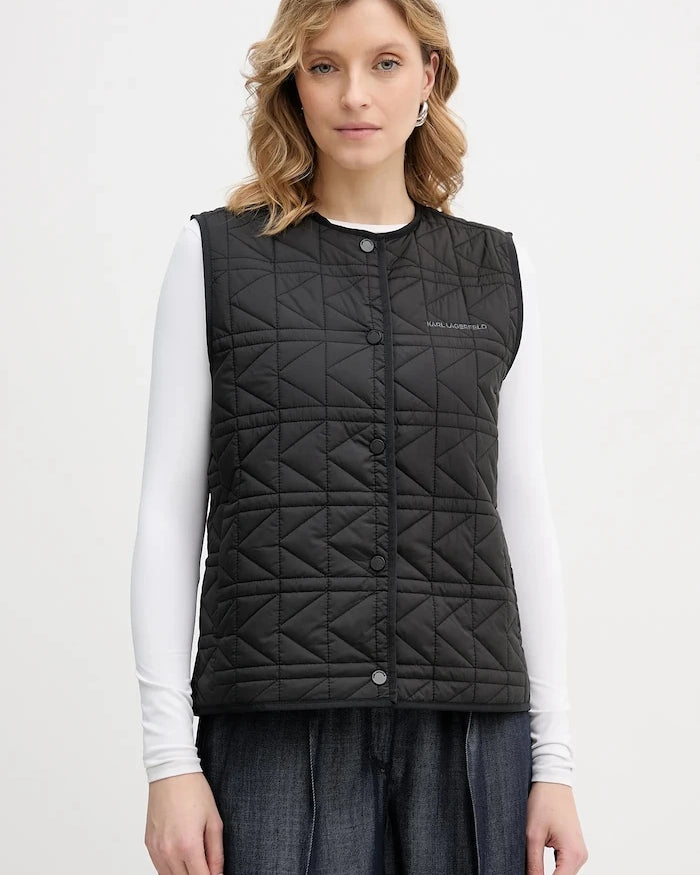 Karl Lagerfeld K QUILT Yelek