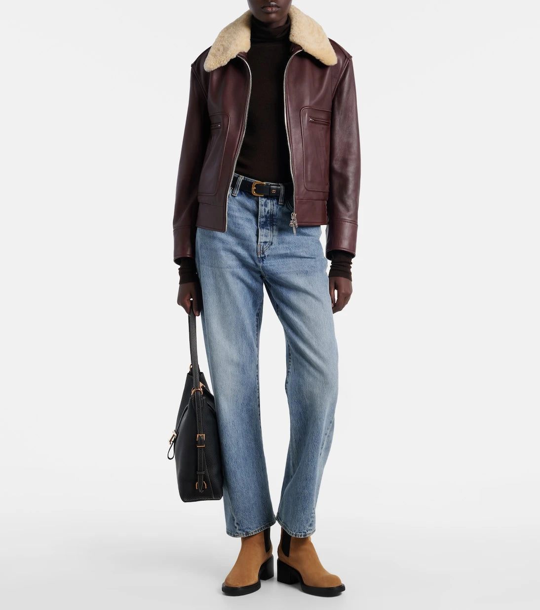 Tod's - Suede Chelsea boots