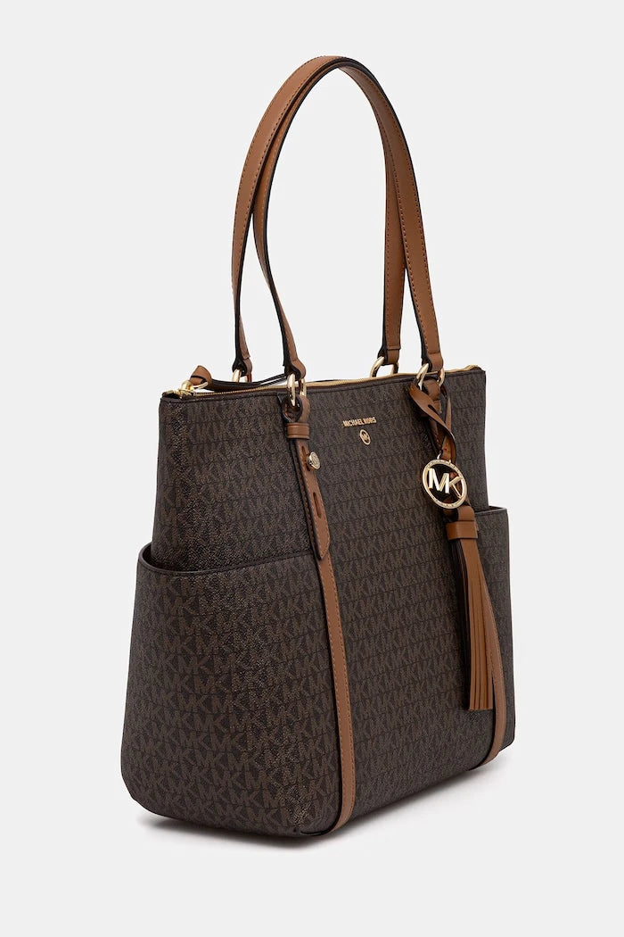 MICHAEL Michael Kors шопинг чанта дамска от имитация на кожа