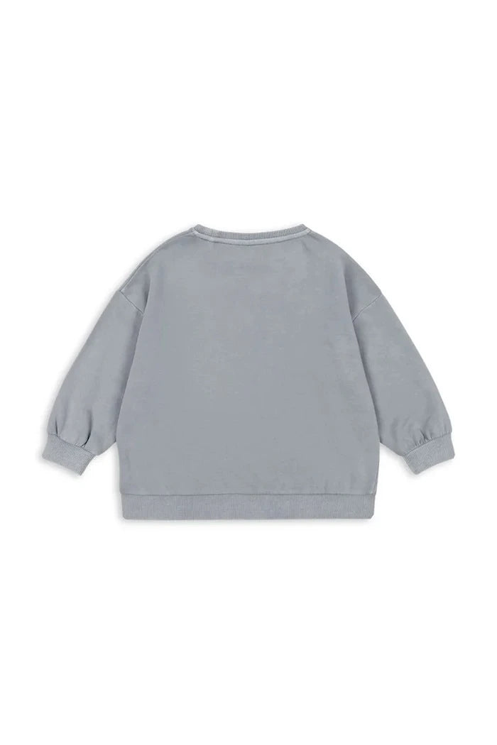 Детски суичър Konges Sløjd LAI SWEAT SHIRT OCS