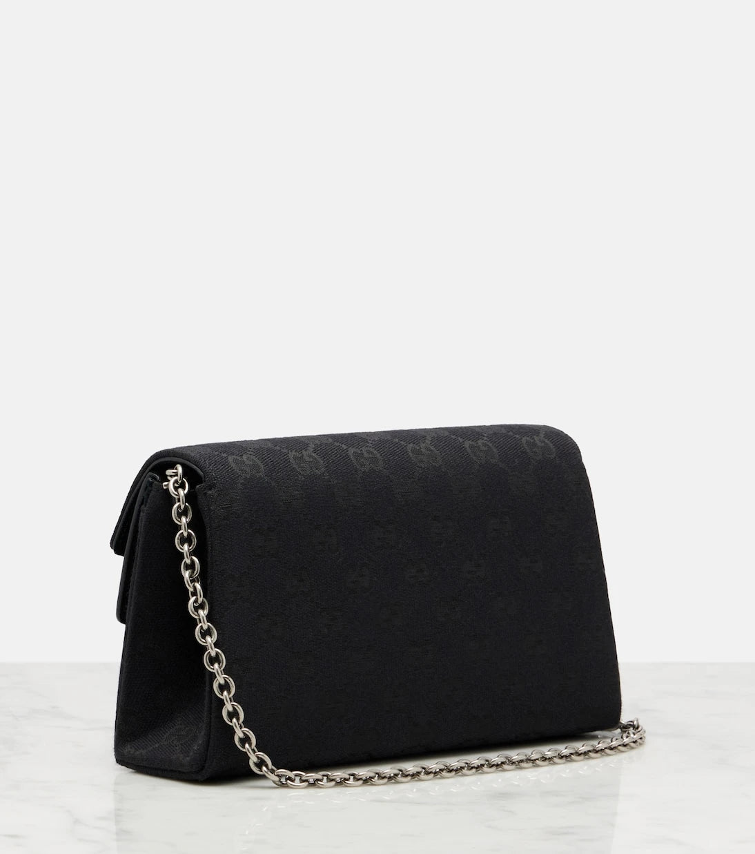 Gucci - Dionysus Small GG canvas shoulder bag
